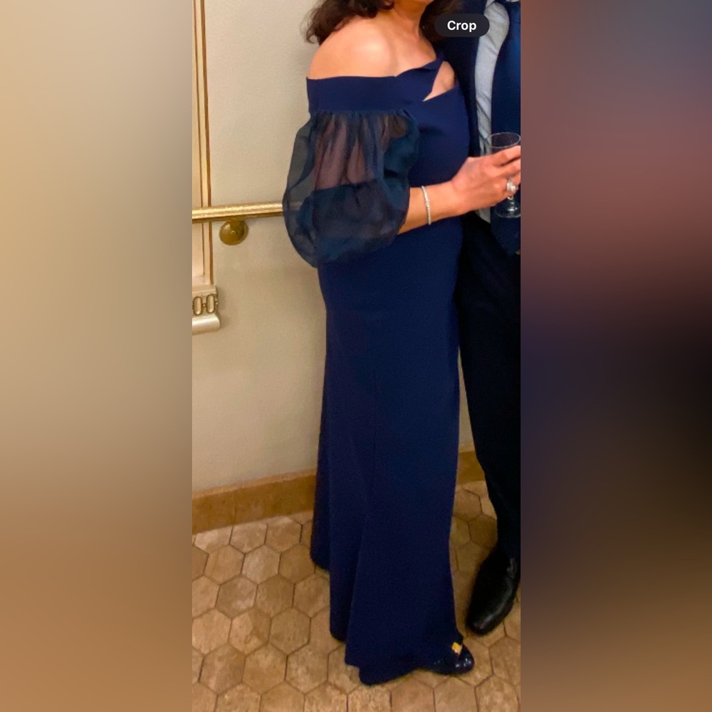 Gorgeous evening dress